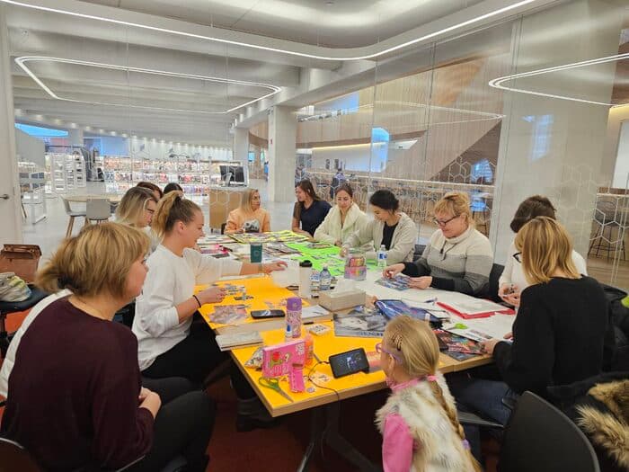 Practical meeting: Creating your own wish list