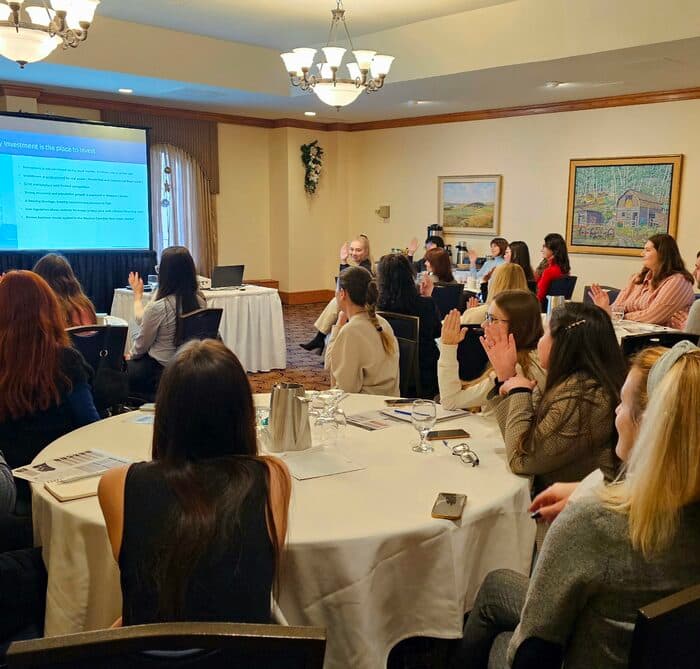Smart investments. How to make money investing in real estate. Speakers of Legacy investment.