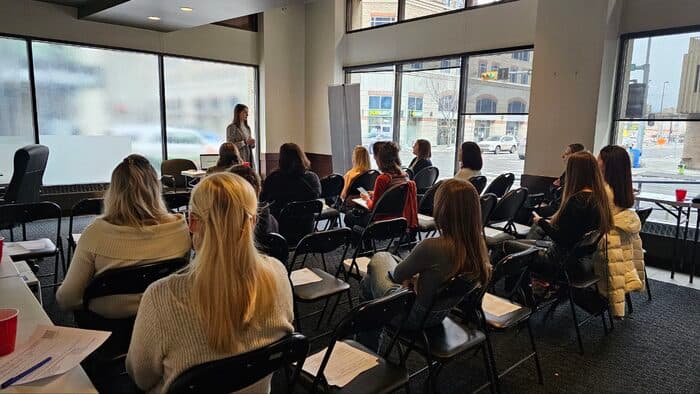 Workshop on achieving goals: ‘From dream to result. Or how to plan effectively?