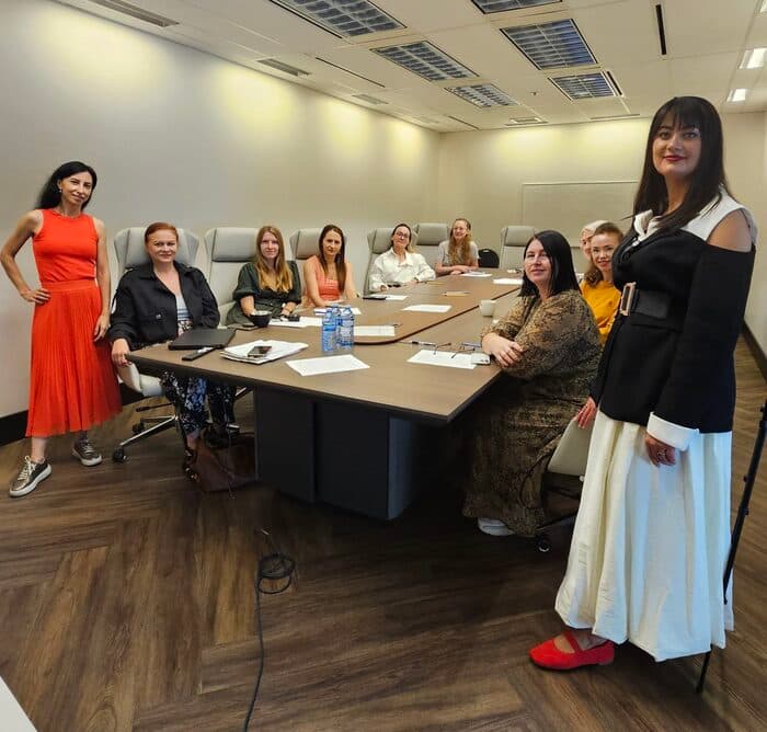 Topic: “Express yourself: how to create a personal brand that builds trust and sells through authenticity”