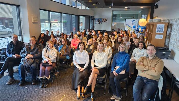 We invite you to attend Anytime Accounting's Unique Annual Meeting this Saturday, November 29, from 1:00 p.m. to 4:00 p.m. We hold this event only once a year, and we look forward to seeing you there.