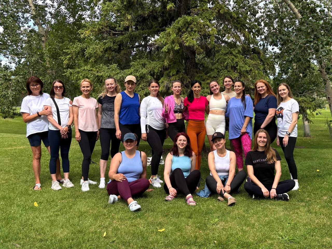 A gentle class for body, breath and inner balance — event photo 1