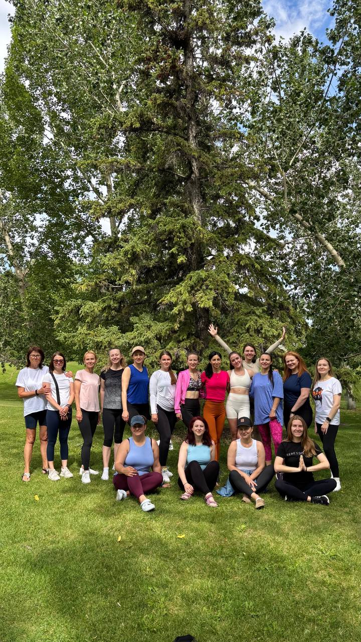 A gentle class for body, breath and inner balance — event photo 3