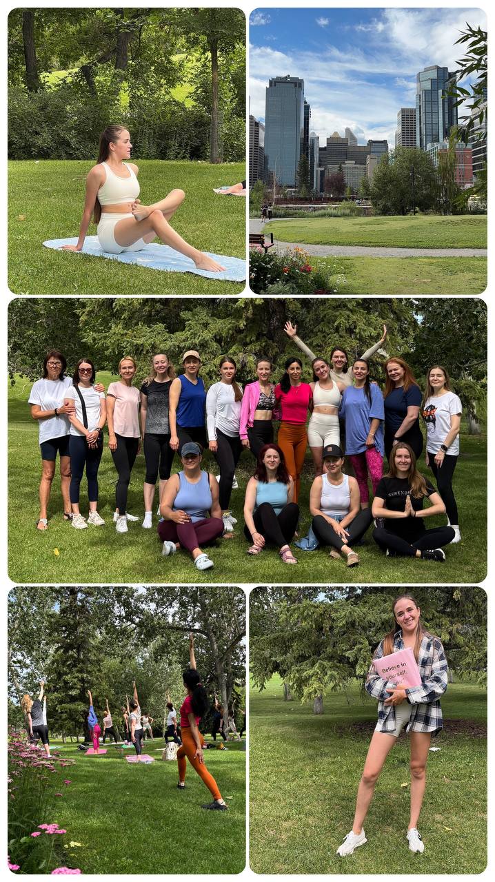 A gentle class for body, breath and inner balance — event photo 4