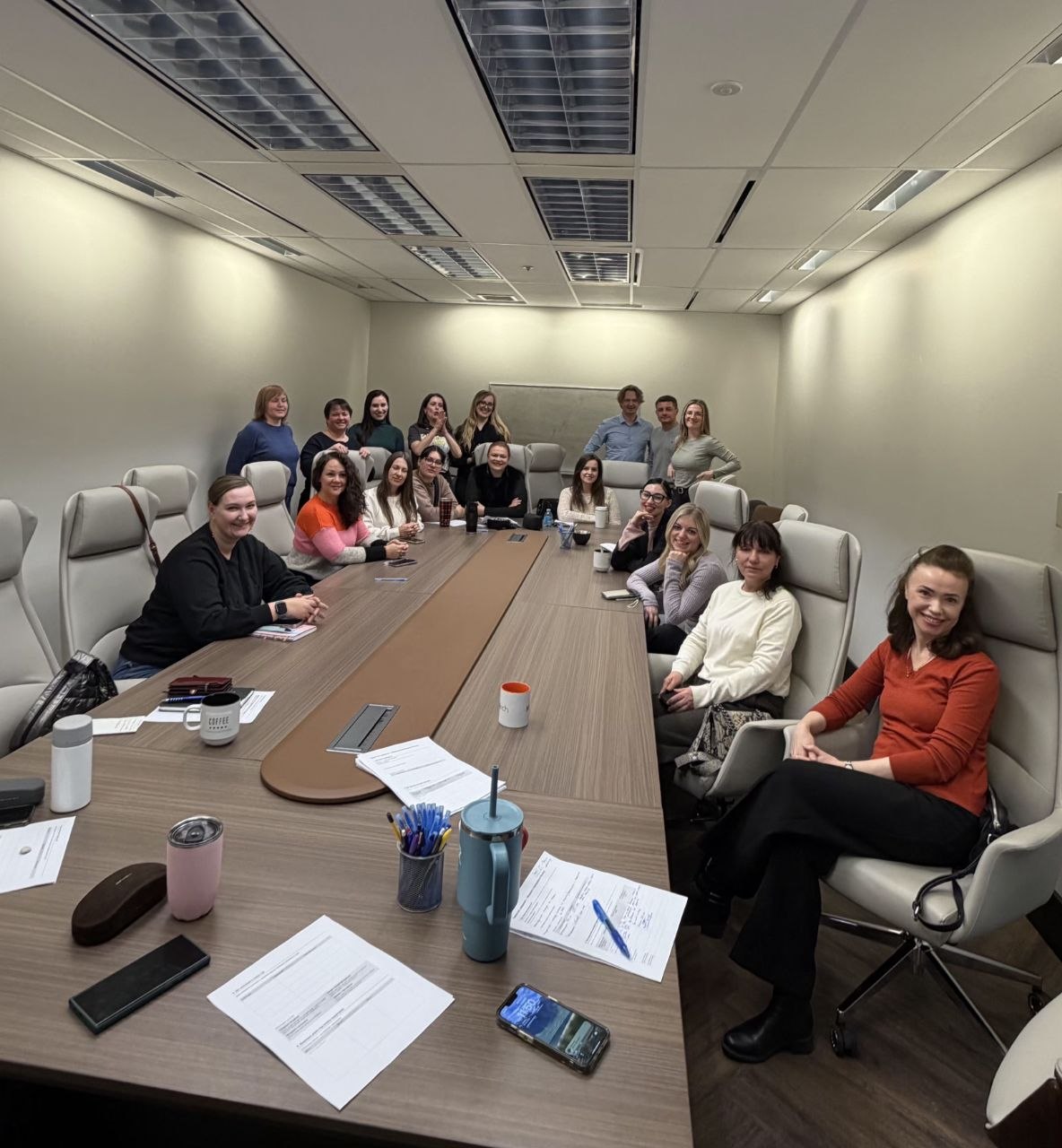 Topic: Unpacking your business + promotion strategy in Canada — event photo 1