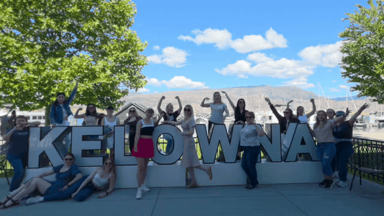 Three Years of the Women's Business Club — our anniversary journey from Calgary to Kelowna — event photo 1