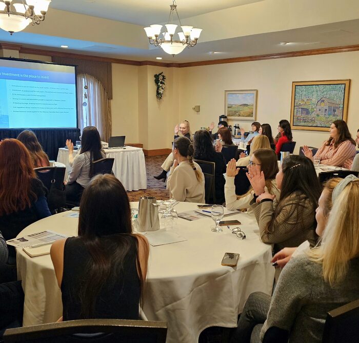 Smart investments. How to make money investing in real estate. Speakers of Legacy investment.