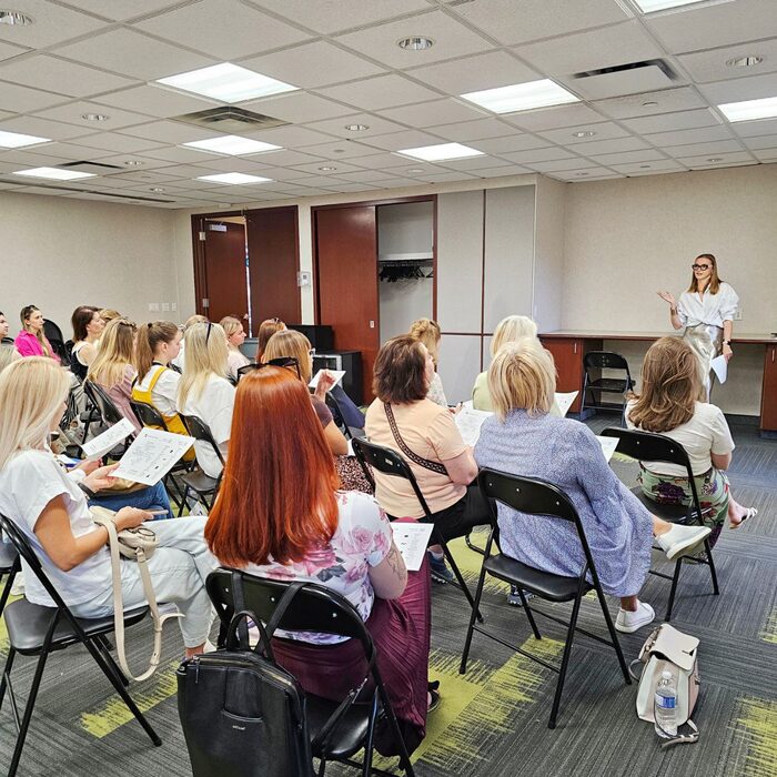 Personality types are your key to yourself and successful integration!