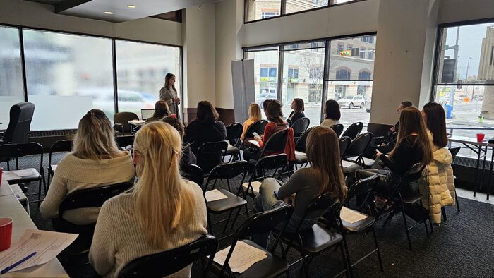 Workshop on achieving goals: ‘From dream to result. Or how to plan effectively?