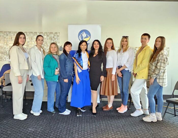 Topic: How to go from being a nurse to running your own business in Canada.