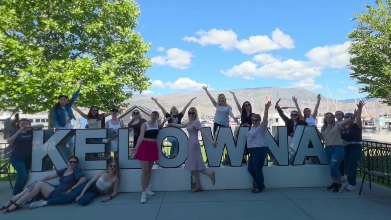 Three Years of the Women's Business Club — our anniversary journey from Calgary to Kelowna